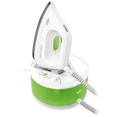 BRAUN Centre de repassage  CareStyle Compact IS 2055GR 2200W