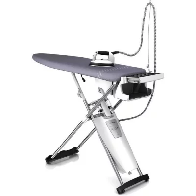 LAURASTAR Centre de repassage  S Pure Xtra 2200 W Gris et Violet 