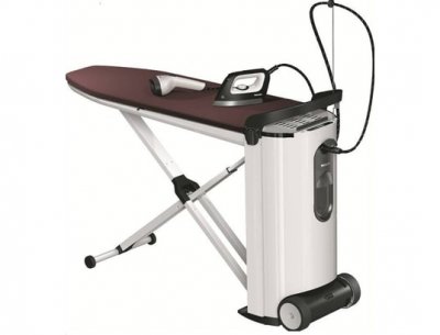 MIELE Centre de repassage  Elegance B4847 FashionMaster 2200 W Blanc