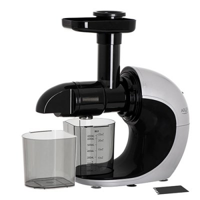 ADLER Centrifugeuse  ad 4130 noir argent&eacute; 150 w 