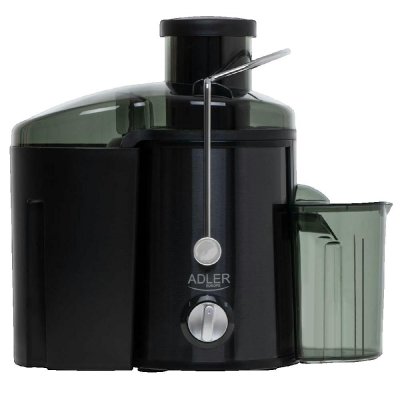 ADLER Centrifugeuse  ad 4132 noir 800 w 45 l 