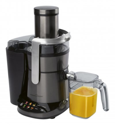 PROFICOOK Centrifugeuse automatique 1000W Noir  PC-AE1326-Noir - Neuf