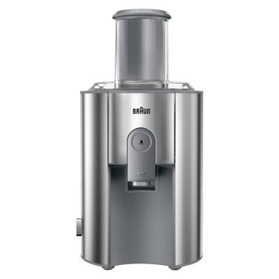 BRAUN Centrifugeuse  Multiquick 7 J 700 acier inoxydable - Neuf