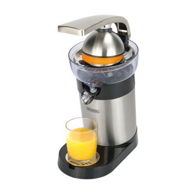 BOURGINI Centrifugeuse &eacute;lectrique  206000 noir 130 w