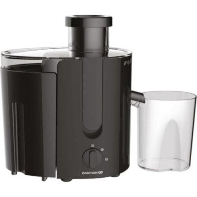 ESSENTIEL B Centrifugeuse ESSENTIELB ECTF 5 Multivita Noir 
