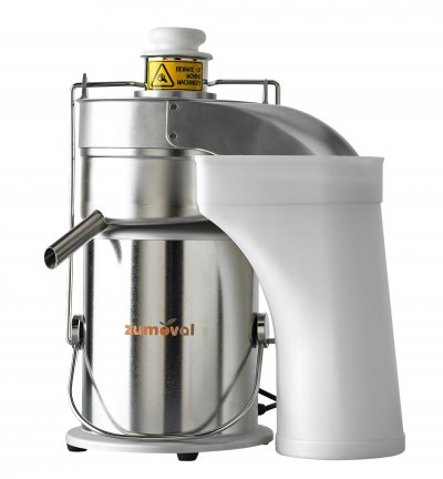 ZUMOVAL Centrifugeuse professionnelle big fastjuice -  - -