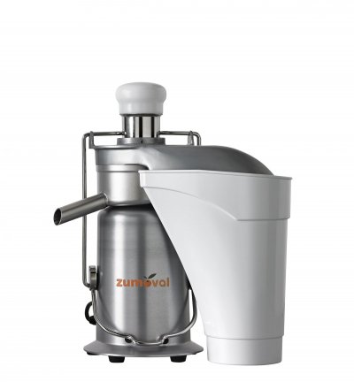ZUMOVAL Centrifugeuse Professionnelle Fastjuice - - - Aluminium anodis&eacute;