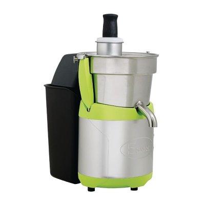 SANTOS Centrifugeuse Professionnelle Miracle Edition 68 - - - Acier inoxydable 330x562x606mm
