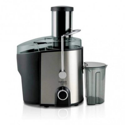 LOOK & FEEL Centrifugeuse&nbsp; Suprema - 800W, 2 Vitesses, INOX