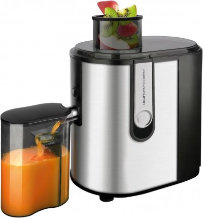 TAURUS WHITE & BROWN Centrifugeuse TAURUS 600 W Acier Inoxydable