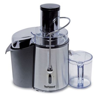 TECHWOOD Centrifugeuse  TCFI-1556 1000W Inox