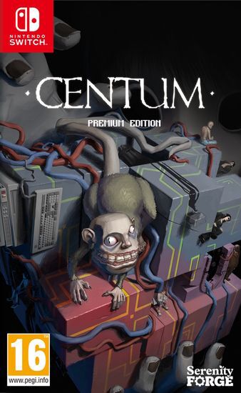 NINTENDO GAMES Centum Premium Edition Nintendo Switch - Neuf