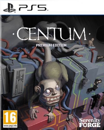 Centum Premium Edition PS5 - Neuf