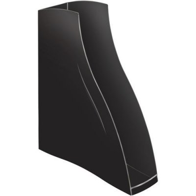 CEP   porte-revues ellypse owa, a4, polystyr&egrave;ne, noir noir