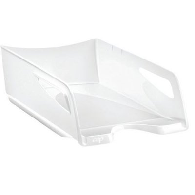 CEP  - Maxi Corbeille &agrave; Courrier - 220 Gloss - Blanc Arctique