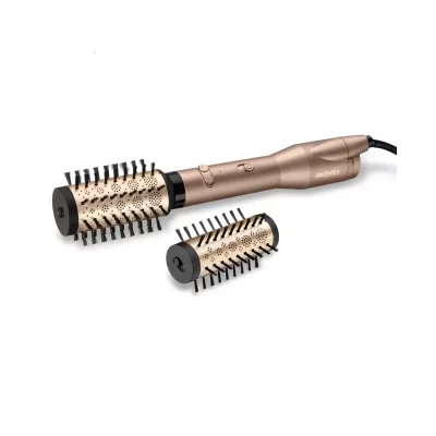 BABYLISS CEPILLO ROTATORIO AS952E big hair dual