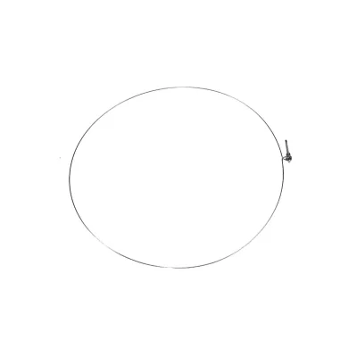 SAMSUNG Cerclage de manchette d'origine (DC97-14618A) Lave-linge 