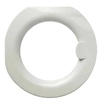 BRANDT Cerclage hublot exterieur blanc pour Lave-linge Proline