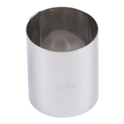 GOBEL Cercle &agrave; vacherin -  24cm Gris