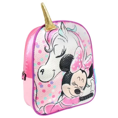 CERDA  Group 3d Premium Minnie Backpack Rose