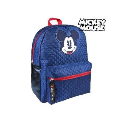 NON RENSEIGNE Cerda Group Casual Fashion Mickey Backpack Bleu