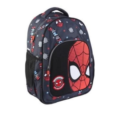 ARTESANIA CERDA S.L. Cerda Group Spiderman Backpack Gris