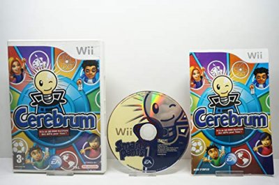 Cerebrum Nintendo Wii