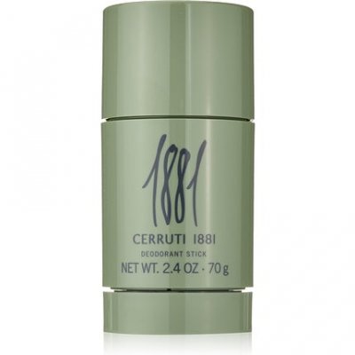 CERRUTI 1881 PARFUM Cerruti 1881 Deodorant Stick D&eacute;odorant (D&eacute;o) Mixte 70g