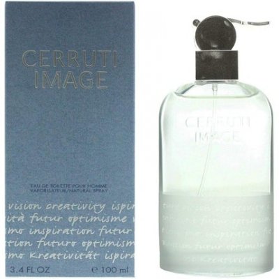 Cerruti 1881 Image Homme Eau De Toilette Vaporisateur 100 ml 100 ml