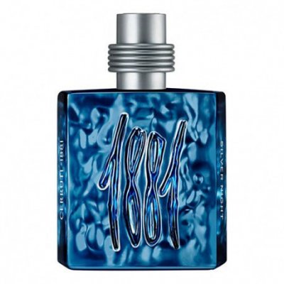 Cerruti 1881 - Silver Night Eau De Parfum 50ml