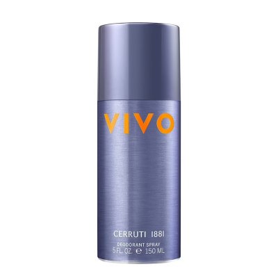 CERRUTI 1881  Vivo Deodorant D&eacute;odorant (D&eacute;o) Mixte 150ml