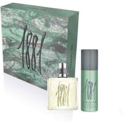 Cerruti - Coffret Cerruti 1881 Pour Homme Eau de Toilette 1 unit&eacute;