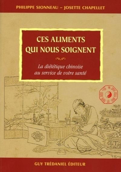 Ces aliments qui nous soignent (Broch&eacute;)