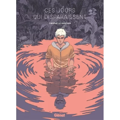 Ces jours qui disparaissent (BD)