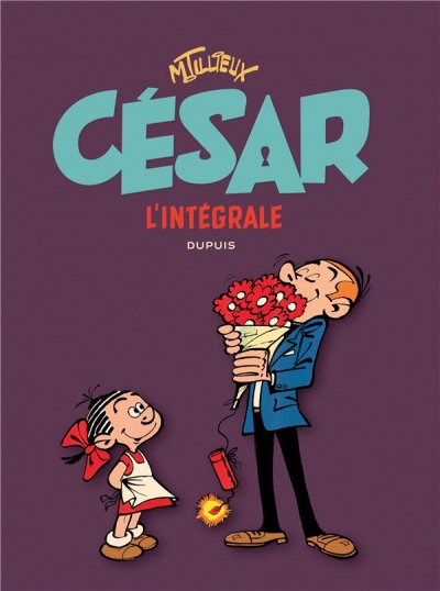 C&eacute;sar - Tome 1 - C&eacute;sar - L'int&eacute;grale