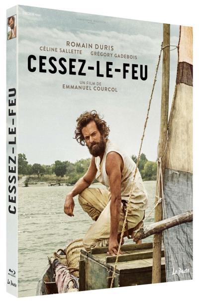 Cessez-le-feu [Blu-ray] [FR Import]