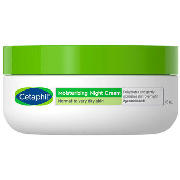 CETAPHIL  cr&egrave;me hydratante de nuit pour le visage 48 ml