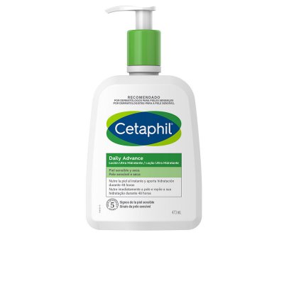 CETAPHIL  Daily Advance Lotion Ultra Hydratante 473 ml