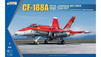 KINETIC Cf-188a Demo 2017 - 1:48e - 