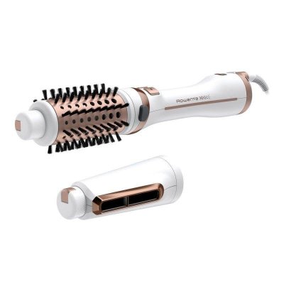 ROWENTA Cf9720f0 240v 700w c&eacute;ramique filaire fonction flip innovante concentrateur blanc
