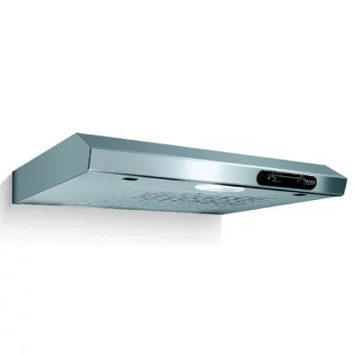 BEKO Cfb5310x 200 watts 125 m3/h 62 db acier inoxydable inox