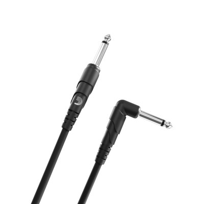 D ADDARIO AND CO CGTRA20 - C&acirc;ble mono jack coud&eacute;/jack 6m