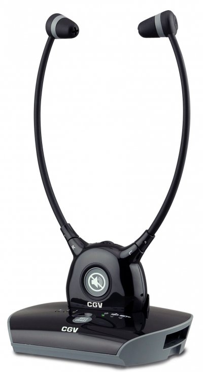 CGV  Casque sans fil DOLFINDUOL 