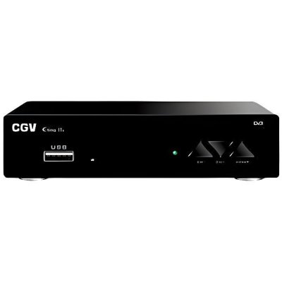 CGV  etimo 1t-2 r&eacute;cepteur tnt hd noir
