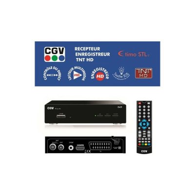 M E CGV Etimo STL HD (70029) Tuner Tuner TNT