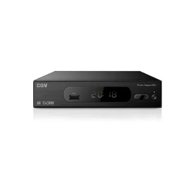 CGV  Premio Easyone HD3 - R&eacute;cepteur de t&eacute;l&eacute;vision par satellite 