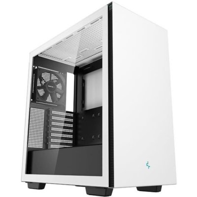 DEEPCOOL CH510 WH Moyen Tour CH510 (Blanc)