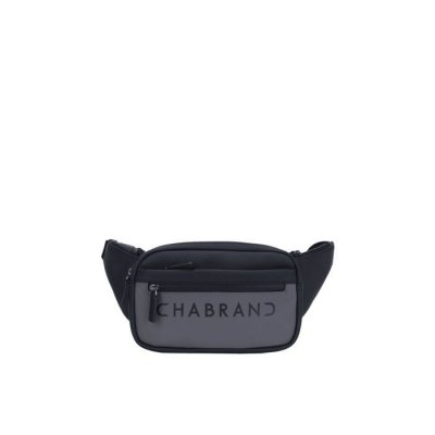 CHABRAND  BANANE NOIR ET GRIS TOUCH BIS - 17218109 Taille unique