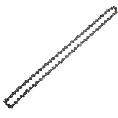 JARDIAFFAIRES Cha&icirc;ne 50cm pour tron&ccedil;onneuse 3/8-063-1,6mm-72E correspondance 75DPX072