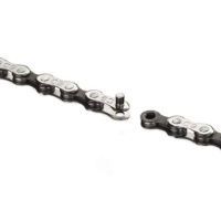 Cha&icirc;ne Campagnolo Record (9 vitesses) - 9 Speed, 114 Links Argent&eacute;